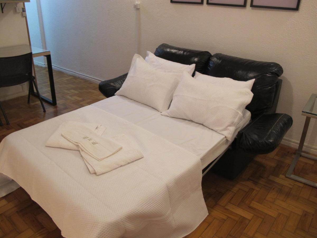 Apartamento Quarto E Sala Rio de Janeiro Extérieur photo