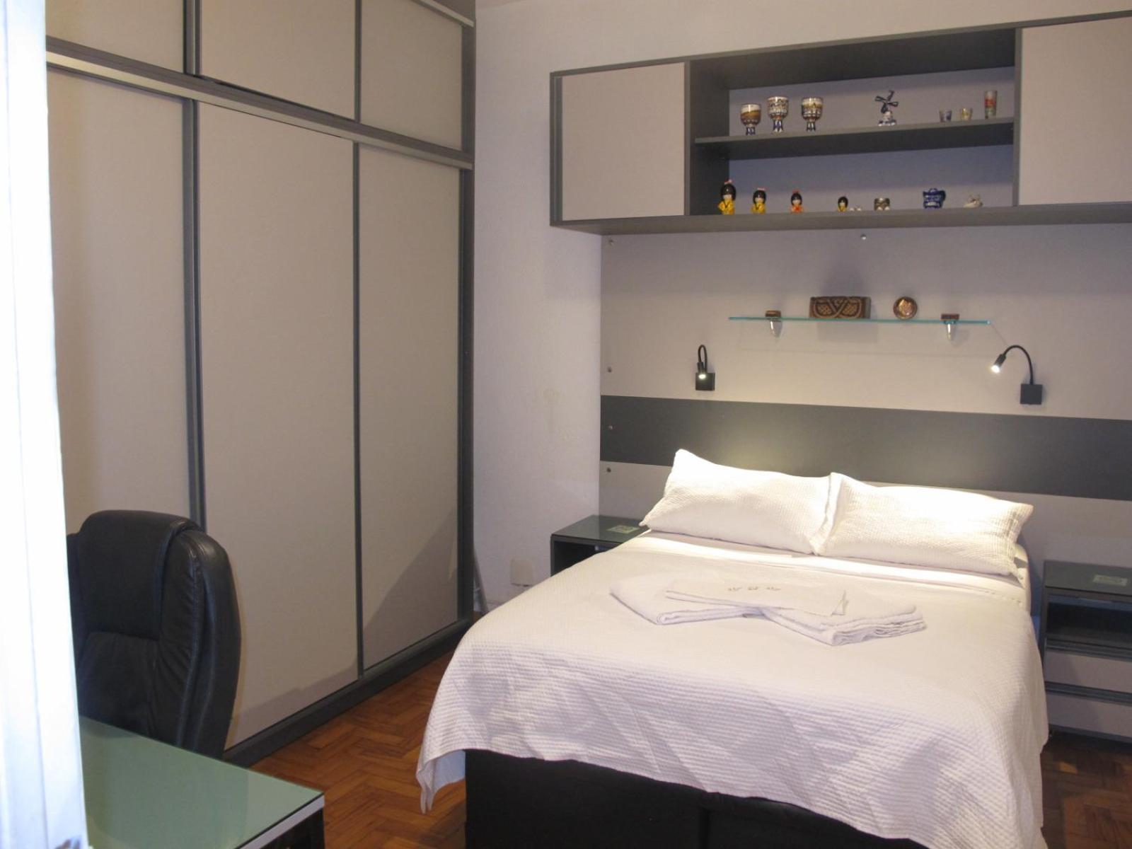 Apartamento Quarto E Sala Rio de Janeiro Extérieur photo